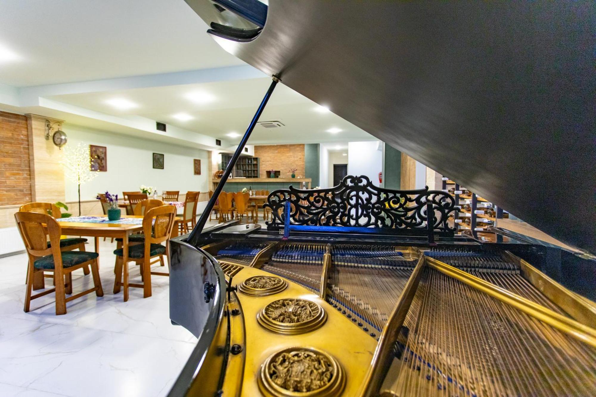 Lileo Kutaisi - Hotel&Winery Kültér fotó