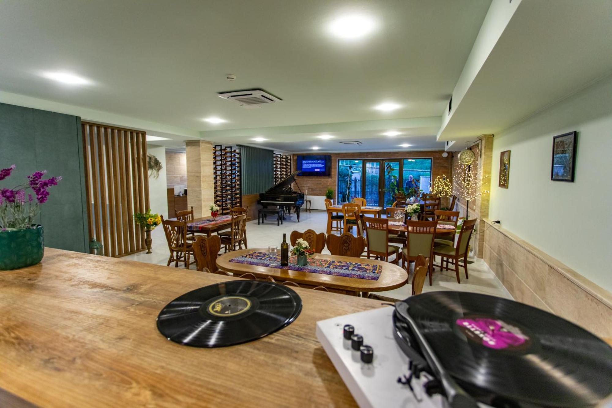 Lileo Kutaisi - Hotel&Winery Kültér fotó