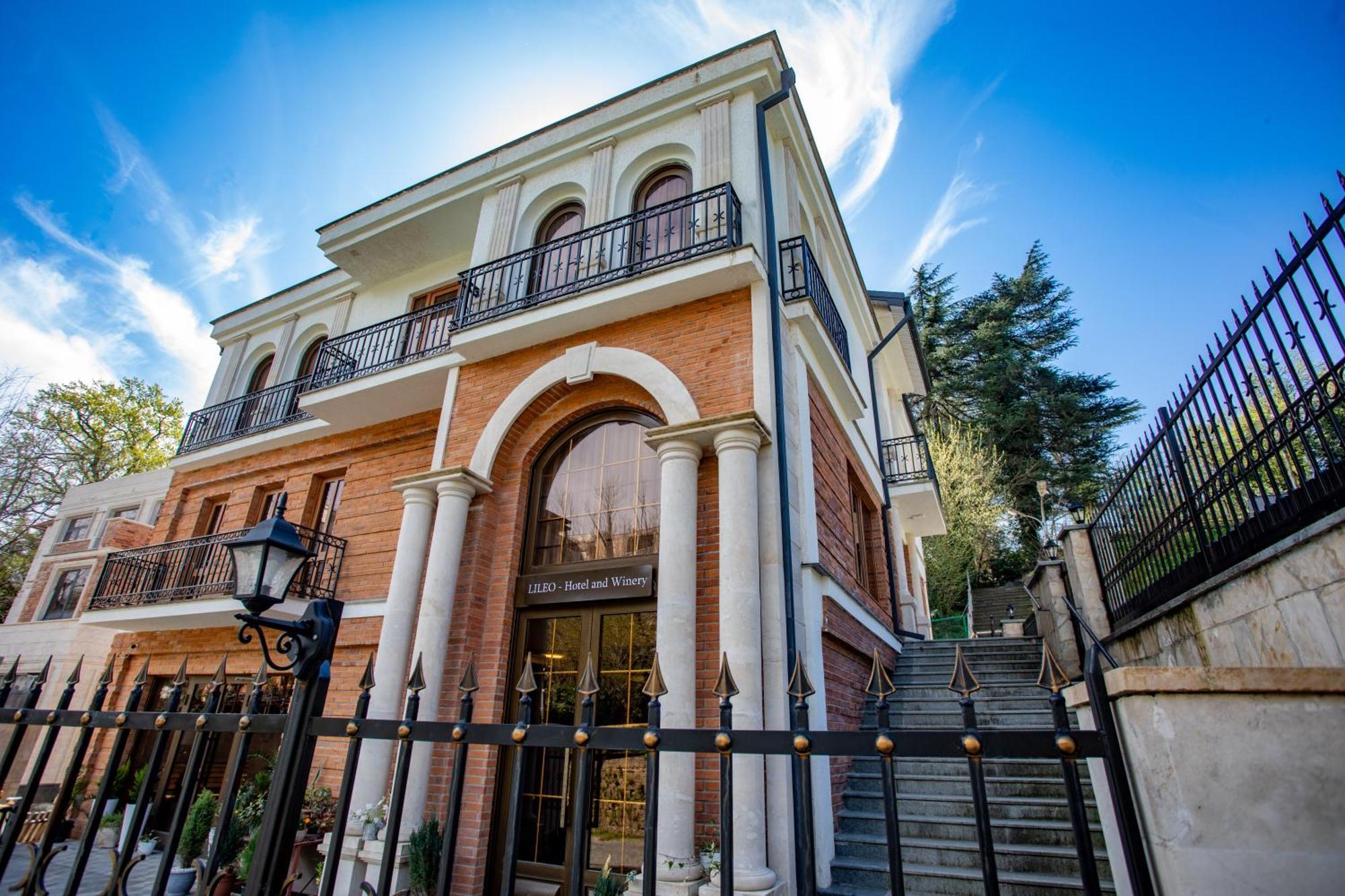 Lileo Kutaisi - Hotel&Winery Kültér fotó