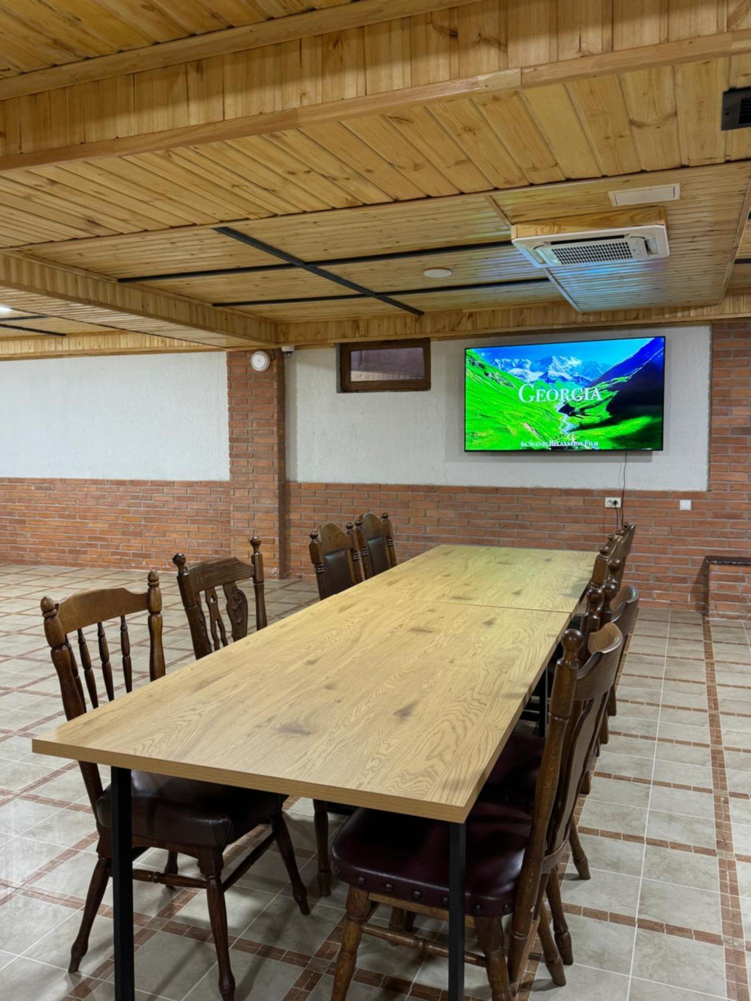 Lileo Kutaisi - Hotel&Winery Kültér fotó