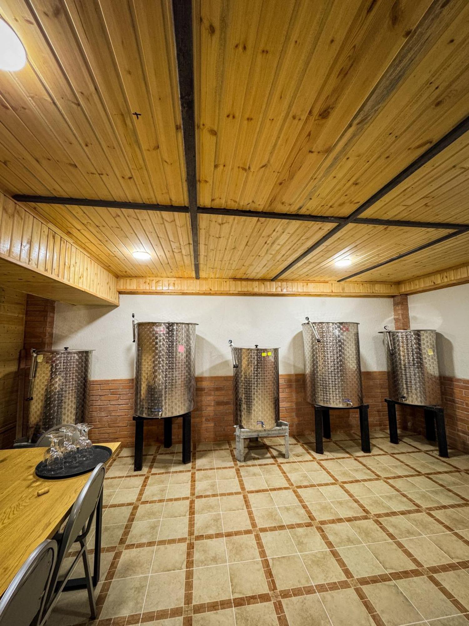 Lileo Kutaisi - Hotel&Winery Kültér fotó