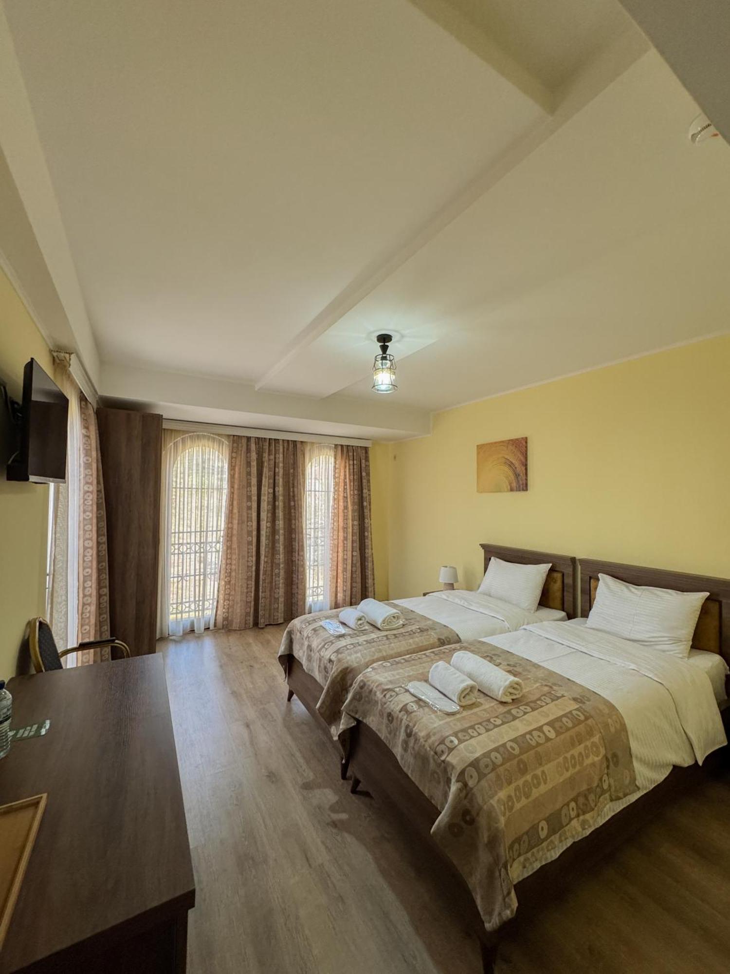 Lileo Kutaisi - Hotel&Winery Kültér fotó