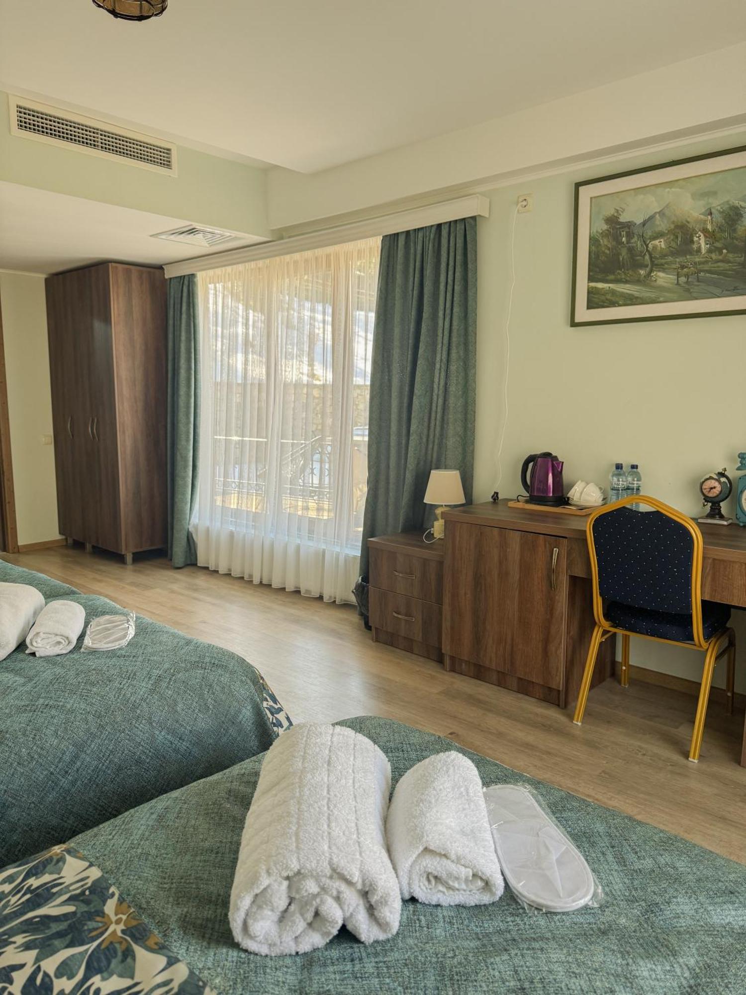 Lileo Kutaisi - Hotel&Winery Kültér fotó